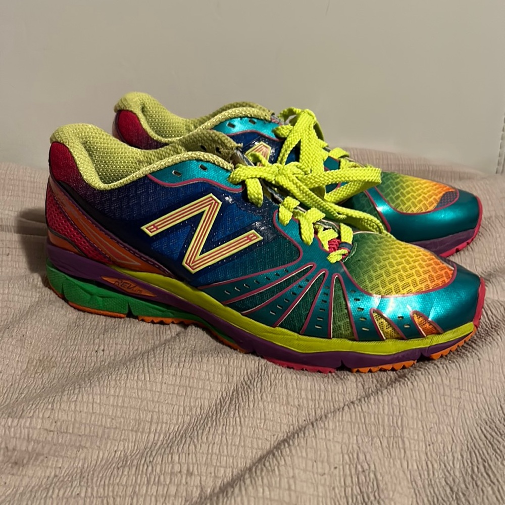 Women’s New Balance 890 Revlite shoe size 7